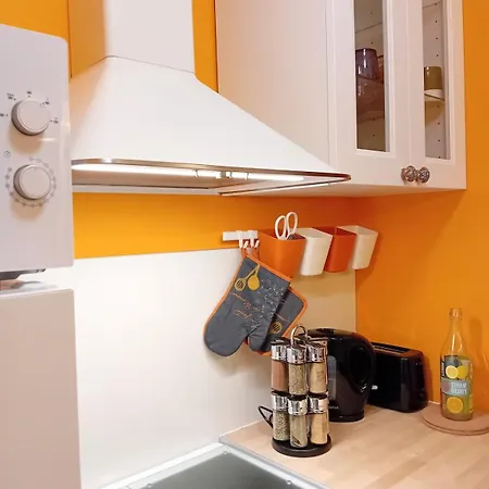 La Parenthese 70's Apartman