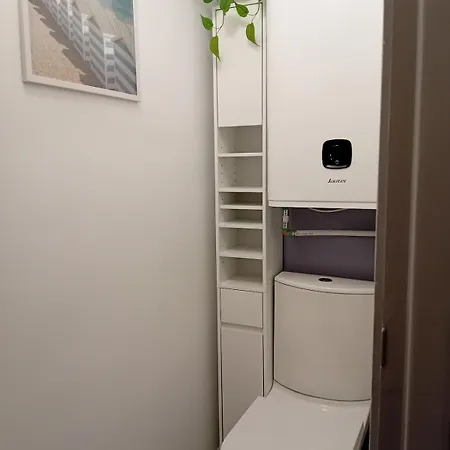 La Parenthese 70's Apartman *