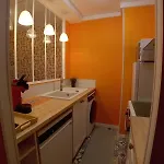 La Parenthese 70's Apartman *