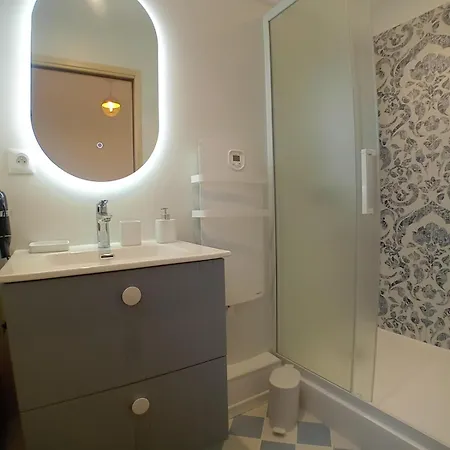 La Parenthese 70's Appartement Le Havre