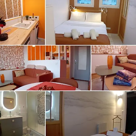 Appartement La Parenthese 70's