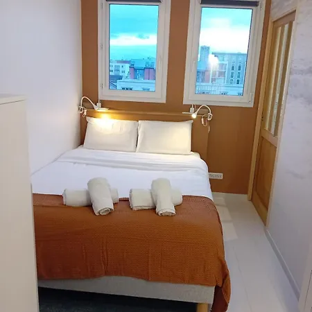 Apartment La Parenthese 70's Le Havre