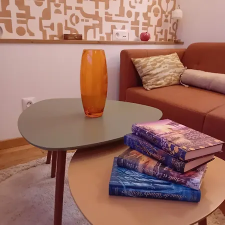 La Parenthese 70's Apartment Le Havre