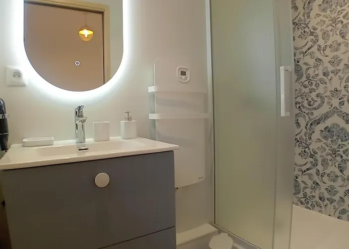 La Parenthese 70's Appartamento Le Havre