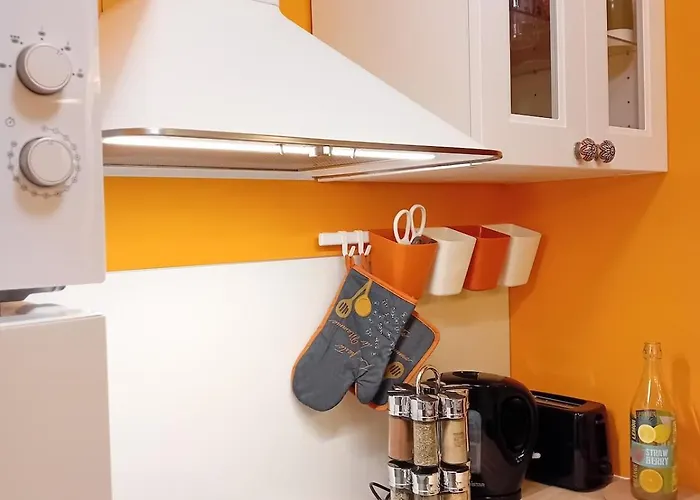 La Parenthese 70's Appartamento