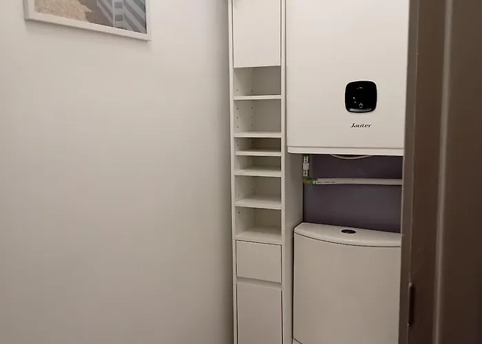 La Parenthese 70's Appartamento *