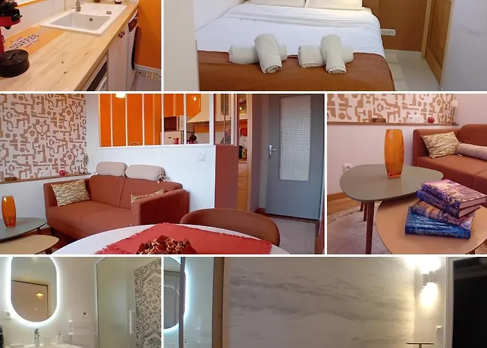 Appartement La Parenthese 70's