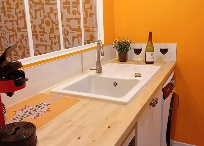 La Parenthese 70's Appartement Le Havre