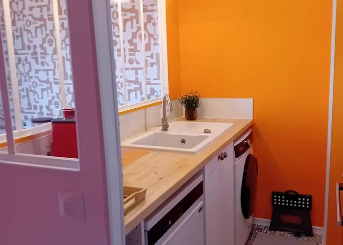 Appartamento La Parenthese 70's *