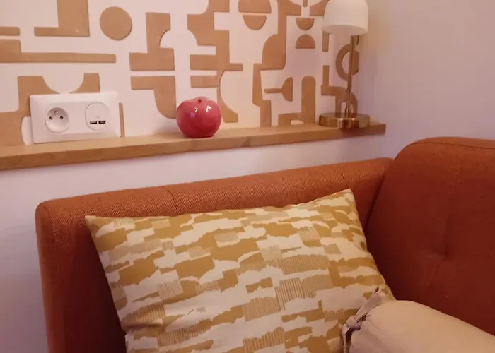 Appartement La Parenthese 70's