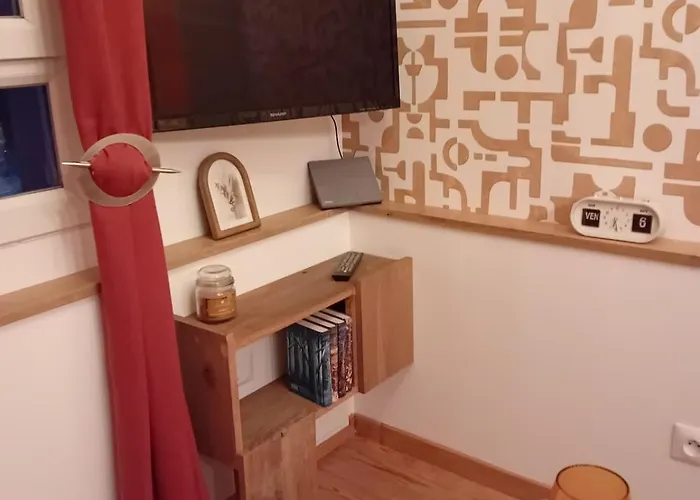 La Parenthese 70's Appartement Le Havre