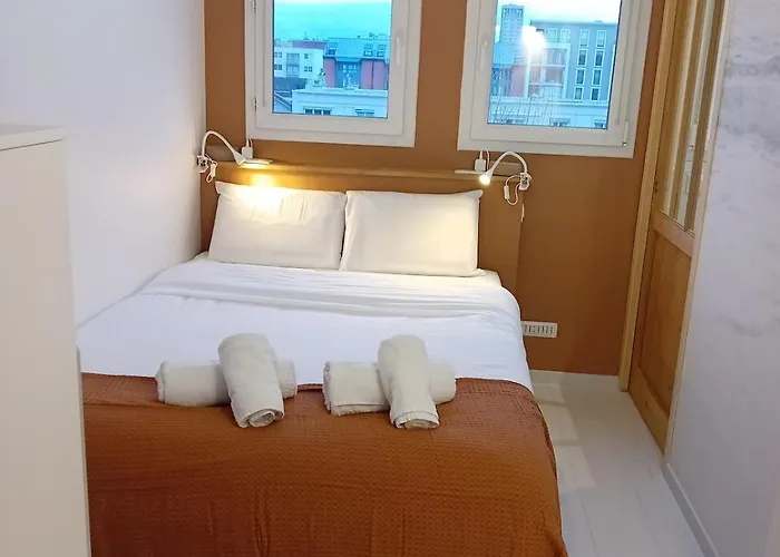 Appartement La Parenthese 70's Le Havre