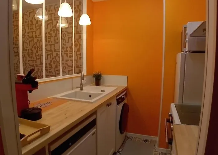 La Parenthese 70's Appartement *