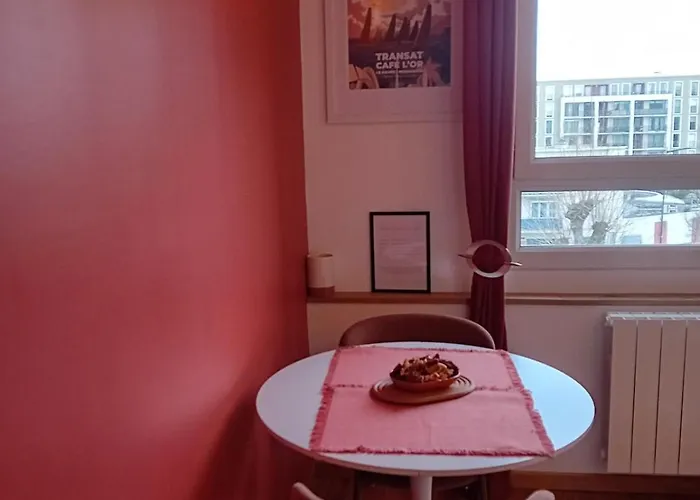 La Parenthese 70's Appartement *