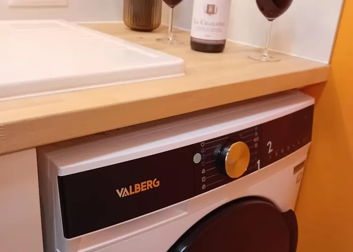 Appartamento La Parenthese 70's